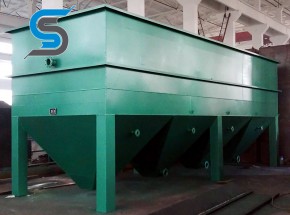 Phosphating and de-slagging equipment