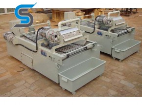 Phosphating and de-slagging equipment