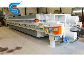 Phosphating and de-slagging equipment