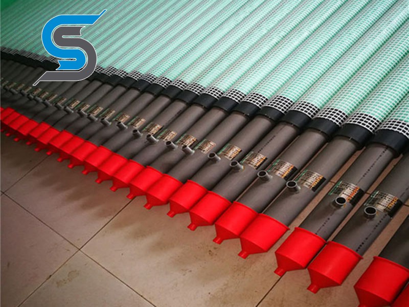 Anode tube