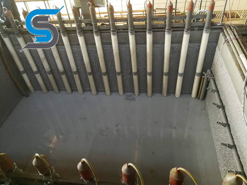 Anode tube