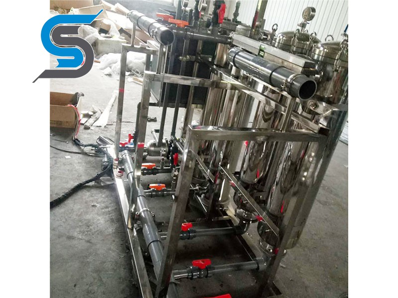 Ultra-filtration machine