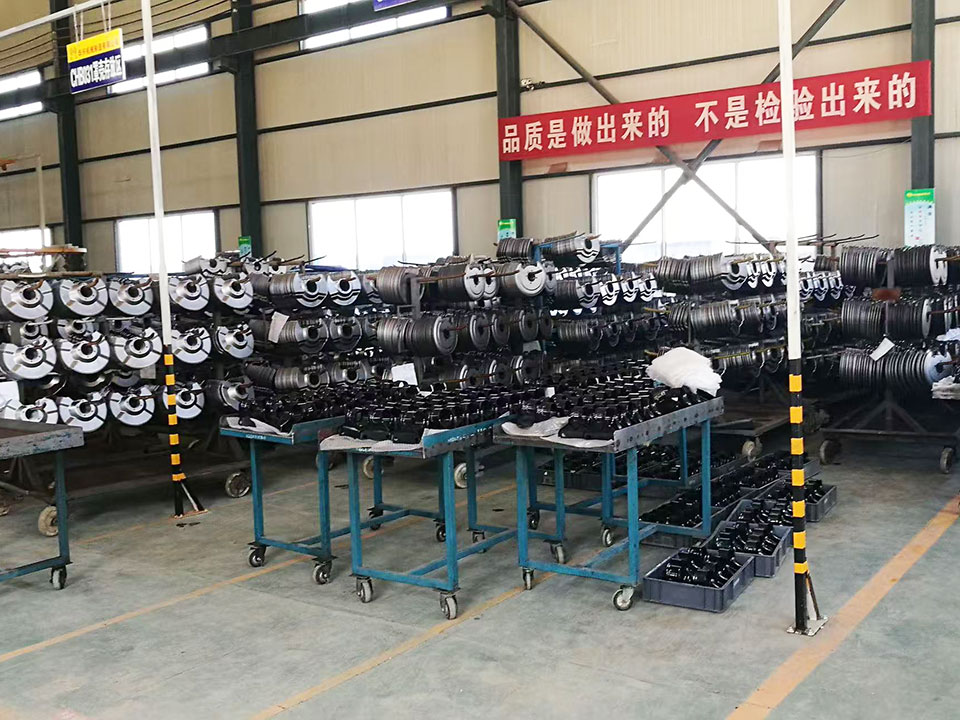 涂裝設備工藝流程具體有哪些工序?